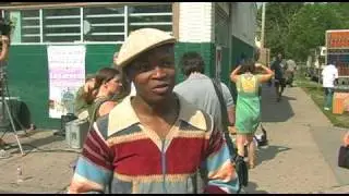 Larry Gilliard, Jr Interview