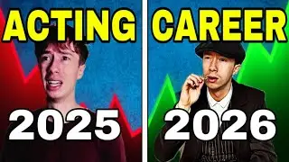 ACTING CAREER IN 5 MINUTES (No Experience Needed)