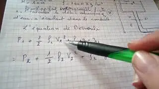 Examen 2019 exo 2 MDF ( exo 1 série 3 dynamique ) partie 1