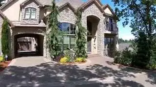 Exquisite French Mediterranean Home in West Linn | Luxury real estate