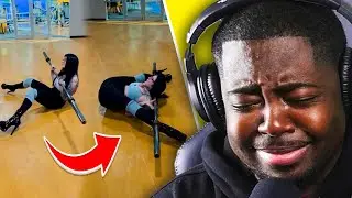DON'T REACT to this DARK HUMOR