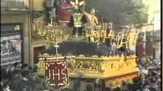 Semana Santa Puente Genil, Salida Señor del Huerto Miércoles Santo 2010