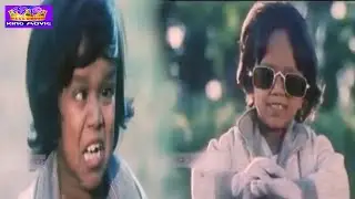 குட்டி ஜாக்கியின் சுட்டித்தனமான கலாட்டா காட்சி || King Kong Super Scene 1080p .