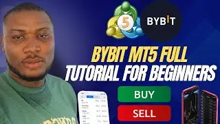 Bybit MT5 Tutorial (How To Use Bybit MT5 For Beginners)