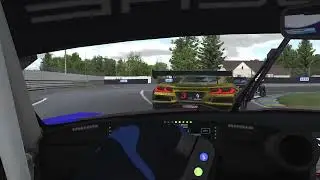 무지성 르망 조인, 포르쉐 911 GT3 R