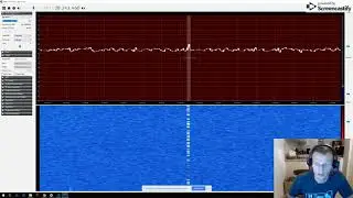 Easy way to decode Morse Code (CW) with SDR.