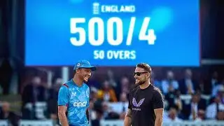 Bazball in white ball? whats next for England Cricket? #cricket #bazball #whiteball #ecb
