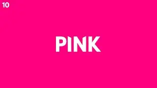 10 Hours of Pink Screen