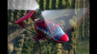 Gyrox Aviation | ARGON Gyrocopters | Not just Flying, FREEDOM! | Experience the sky Redefined