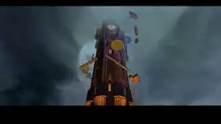 Mad King's Clock tower JP ,Halloween ,Guild Wars 2
