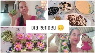 Festa Final Ano/Produção Crochê@rafaelacamargo459 