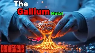 🔥Dangerous Metals/There is a danger to aluminum /gallium in hindi@KingsuperSpace