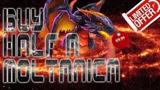 Castle Clash: 100 Moltanica Soulstones! Only $19.99!!!