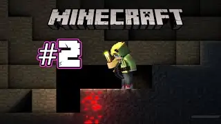 ⛏  Minecraft Let's Play Resource Gathering, Slim Farm ?  #2 ⛏