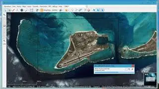 WED orthophoto tutorial