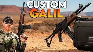 The Coolest Resto Mod Galil You’ll Ever See