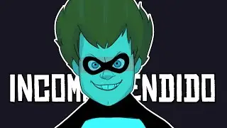 Syndrome - A Maldade Incompreendido de Um Vilão