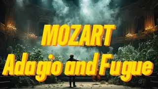 Adagio and Fugue in C minor, K.546 (Mozart, Wolfgang Amadeus)