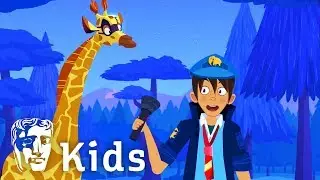 Behind the Scenes of Night Zookeeper with Young Presenter Tianna | BAFTA Kids Preview