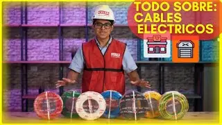Todo sobre CABLES ELECTRICOS, Tipos, ventajas, seguridad, y mucho mas! #seguridadenergetica #hogar
