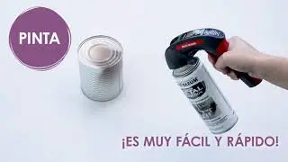 C&oacute;mo pintar con Rust-Oleum Metal Protection