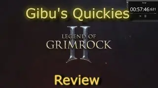 Legend of Grimrock II Review (Gibu's Quickies Ep 3)