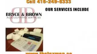 Bryce Brown Accounting and Income Tax Preparation Services