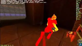 Saturday August 22 2020 Quake 2 CTF RailwarZ