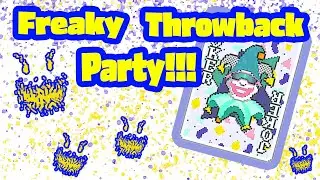 Freaky Throwback Party!!! | Balatro