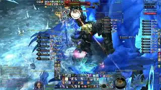 Aion Senekta - Sorcerer POV