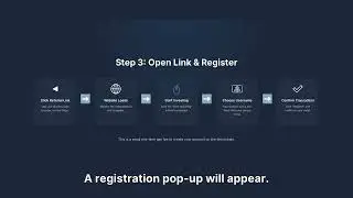 How to Register on #TETHERDEFAI