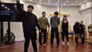성탄축하공연(청년부 성탄성극)
