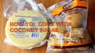 Hey Savvy Naturalista: How to use Coconut sugar