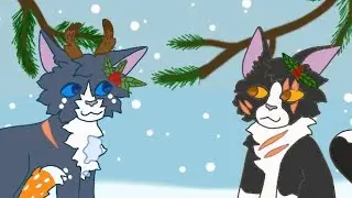 White Christmas OC map part 7 collab with lunatail @Acro_Bi 