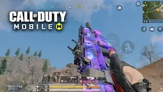 Razorback - Dark Matter | Call of duty mobile Gameplay 2023