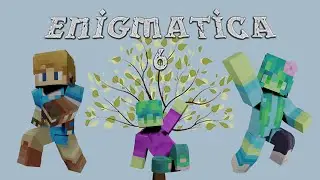 Enigmatica 6 Expert!  Feat. Mr. Leafy!  #minecraft #livenow #streaming