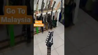 IBANEZ GUITAR CUSTOM HIGH QUALITY 