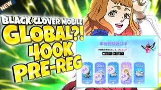 GLOBAL SOON?! JP/KR 400K PRE-REGISTRATION REWARDS