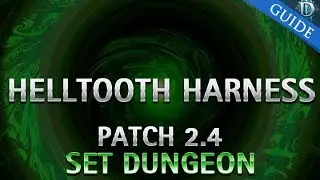 Diablo 3 - Helltooth Hardness Set Dungeon Guide Patch 2.4