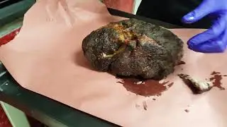 Chef Jay Potter Explains Wrapping Pork Butts