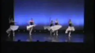Steps of Faith | Praise Him with Classical Ballet