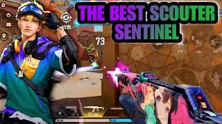 THE BEST HERO SCOUTER SENTINEL‼️OPERATION APOCALYPSE GAMEPLAY