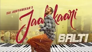 Jaalakaari Keyboard Cover | Balti | Shane Nigam, Preethi | Unni | ‪@SaiAbhyankkar
