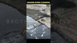 Mission Yamuna Clean-Up 🚨 : Delhi BJP Govt's Sahibi river clean-up