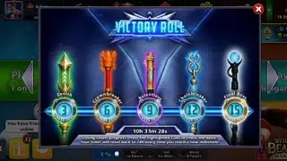 🤯 8 Ball Pool Victory Roll 2026 &ndash; New Cues , Big Rewards & Latest Update !