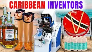 10 Caribbean Inventions & Inventors That Impacted The World
