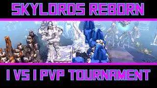 Skylords Reborn Championship- Tournament Stream VOD #1 (main stream) - Battleforge