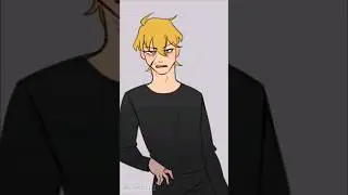 My boy was so emo back then 😢 #shorts #animation