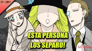 Martha se ENTERA que Henderson esta CASADO y CONOCE a su ESPOSA! | Spy x Family Manga 102 Espa&ntilde;ol