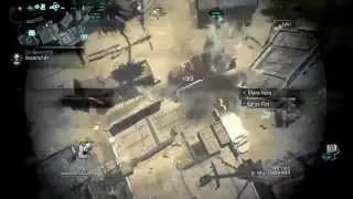 COD Ghosts Multiplayer :: BEAST Loki Gameplay